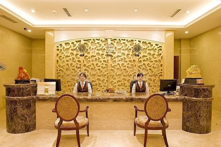 Чунцин: Dragon Hotel