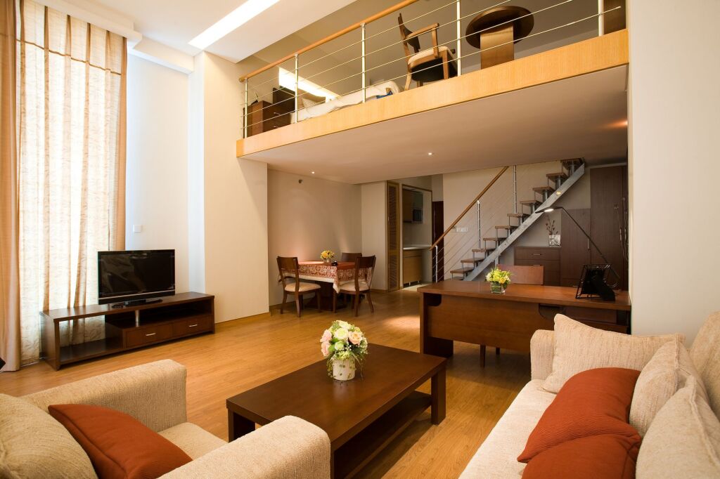 Ханчжоу: East King Business Hotel Hangzhou