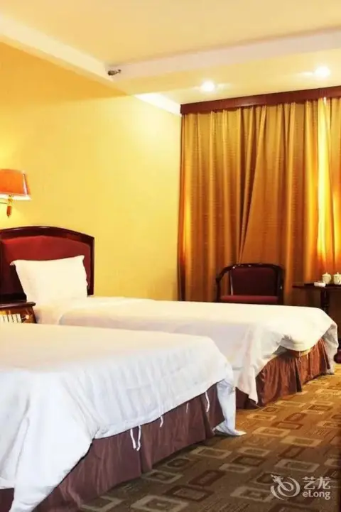 Сиань: Xian Jiaotong University Cambridge Hotel