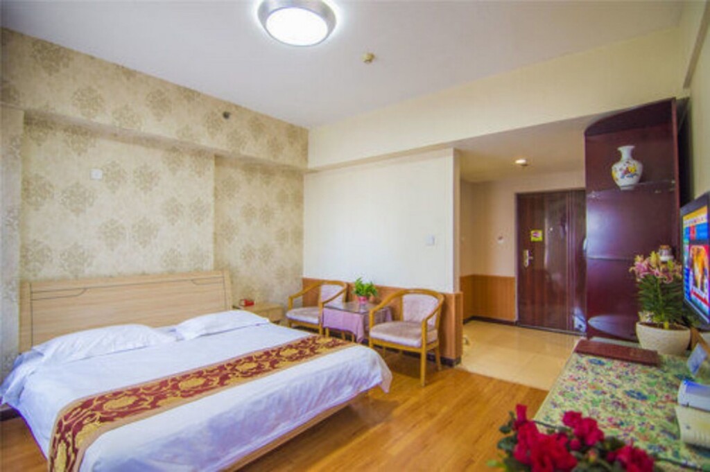 Сиань: Xian Golden Tree Business Hotel