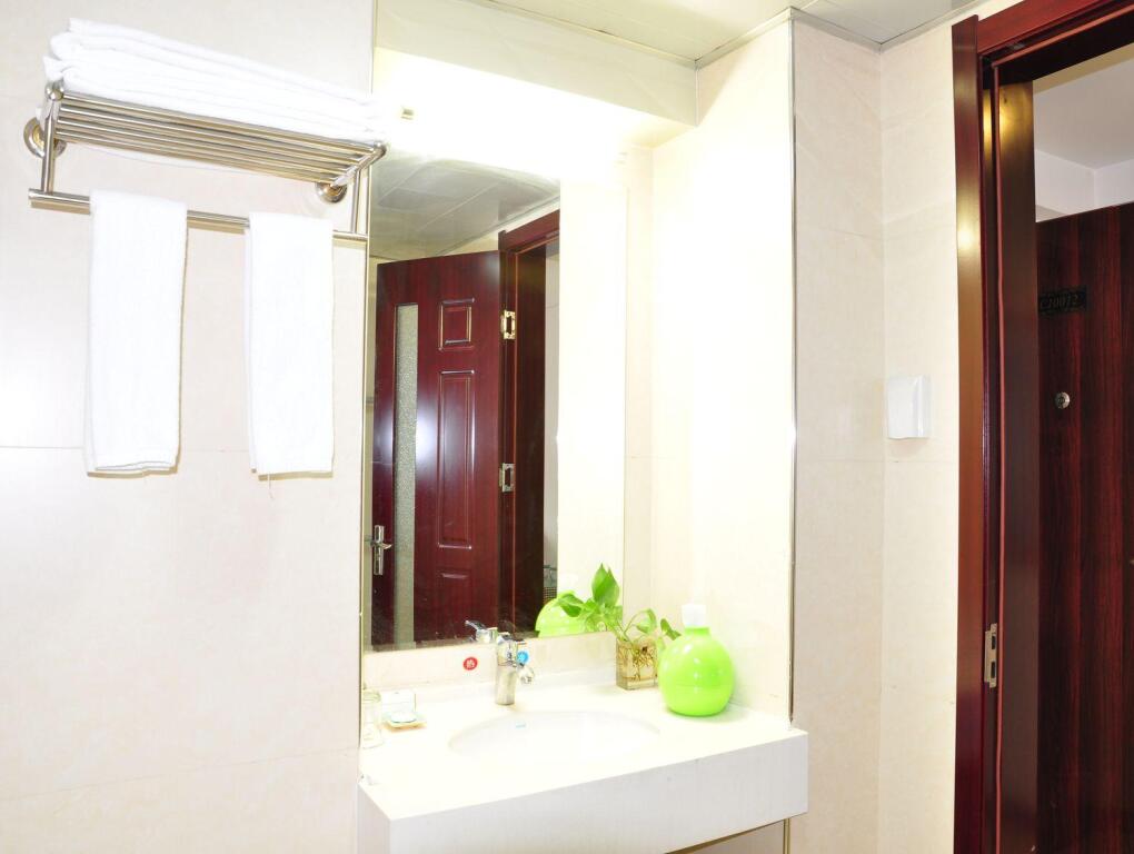 Сиань: Xian Golden Tree Business Hotel