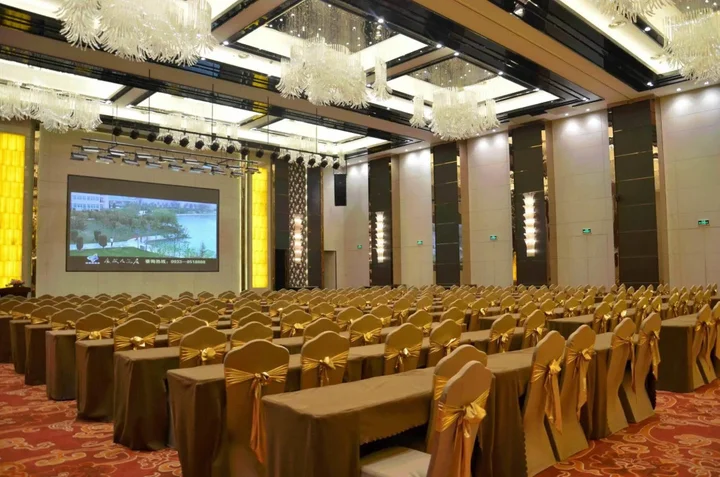 Сиань: Guangcheng Hotel Xian