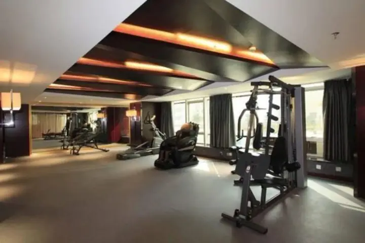 Сиань: Guangcheng Hotel Xian