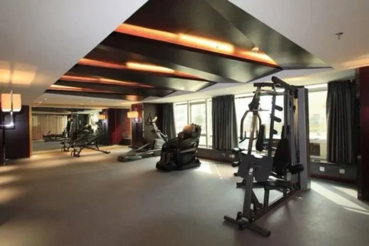 Сиань: Guangcheng Hotel Xian