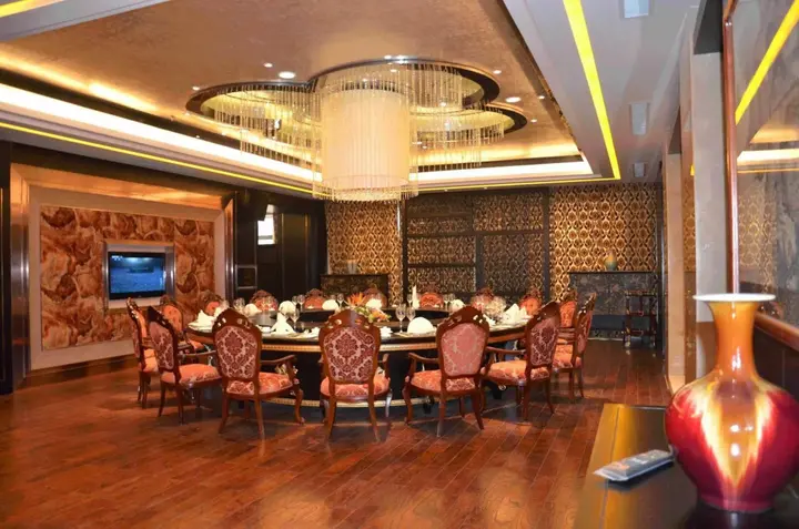 Сиань: Guangcheng Hotel Xian