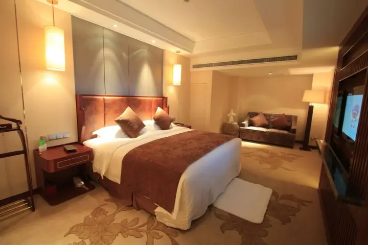 Сиань: Guangcheng Hotel Xian