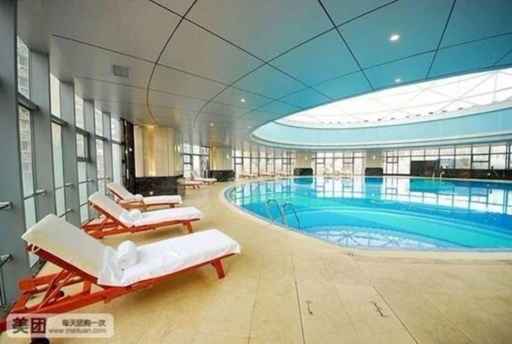 Сиань: Guangcheng Hotel Xian