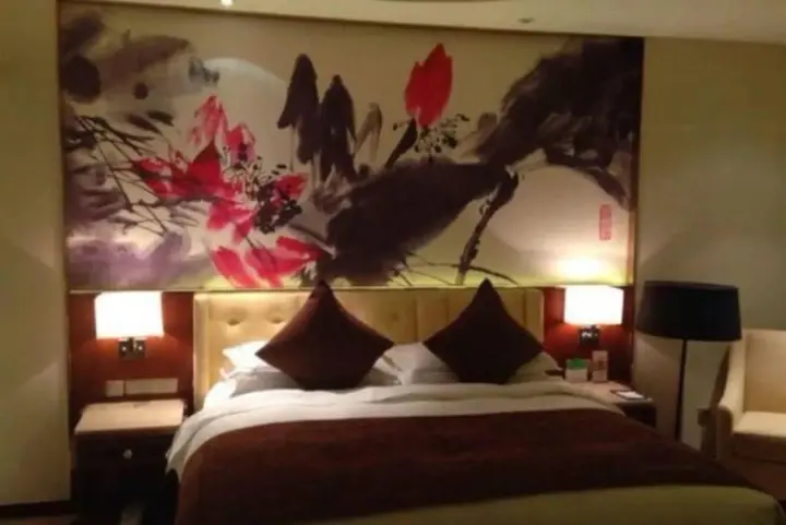Сиань: Guangcheng Hotel Xian