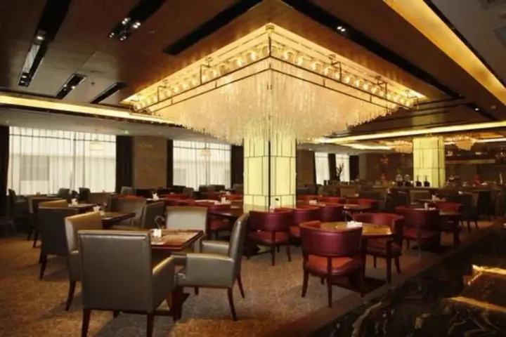 Сиань: Guangcheng Hotel Xian