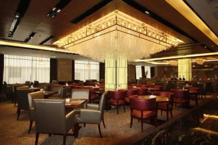 Сиань: Guangcheng Hotel Xian