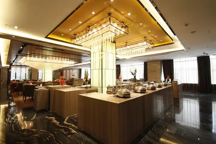 Сиань: Guangcheng Hotel Xian