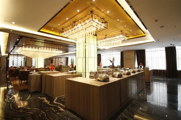 Сиань: Guangcheng Hotel Xian