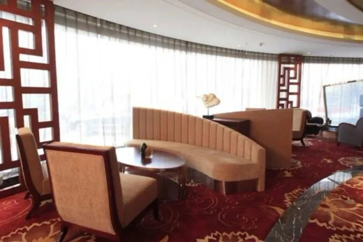 Сиань: Guangcheng Hotel Xian