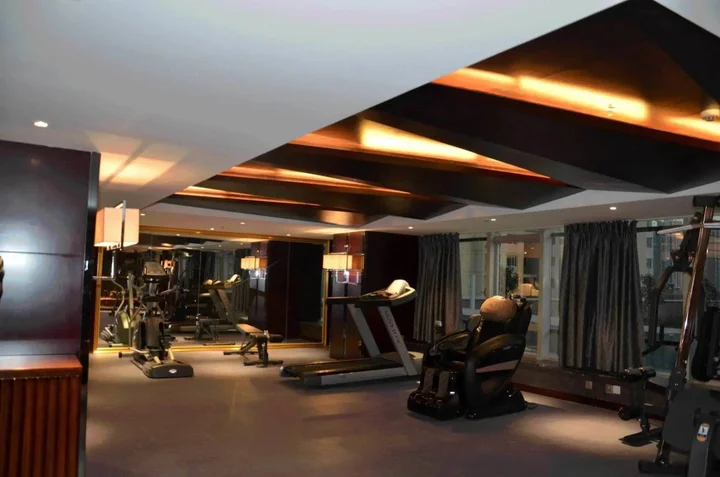 Сиань: Guangcheng Hotel Xian
