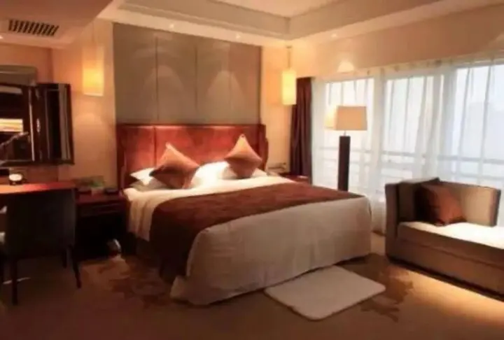 Сиань: Guangcheng Hotel Xian
