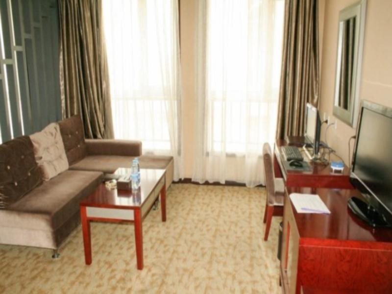 Иньчуань: Starway Hotel Yinchuan Tianyi Hotel