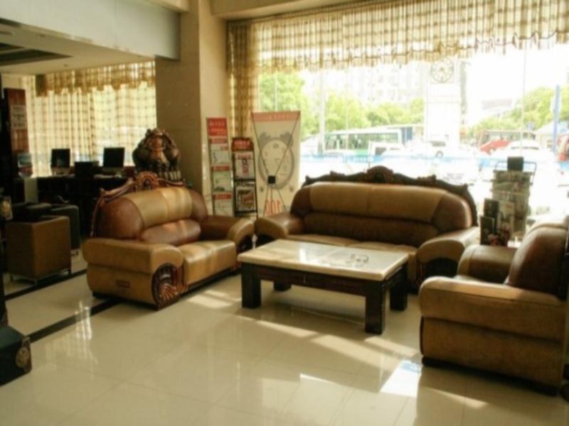 Иньчуань: Starway Hotel Yinchuan Tianyi Hotel