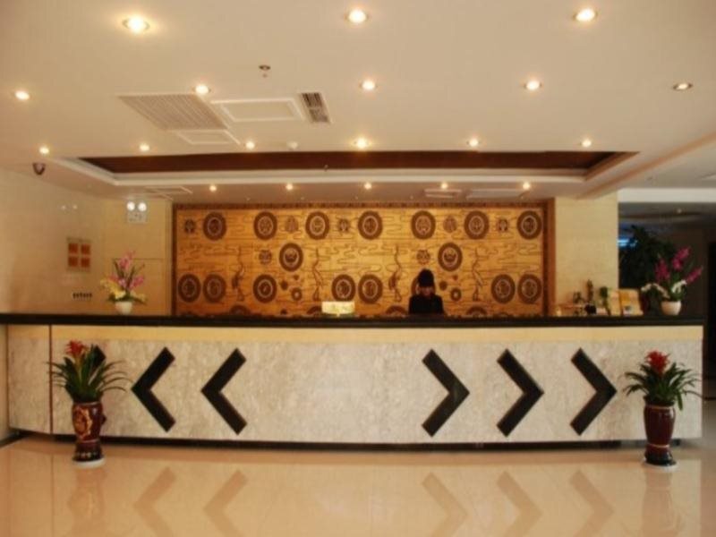 Starway Hotel Yinchuan Tianyi Hotel — фото 3