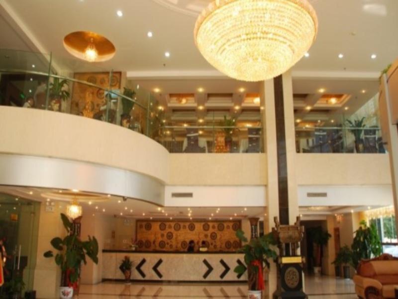 Иньчуань: Starway Hotel Yinchuan Tianyi Hotel