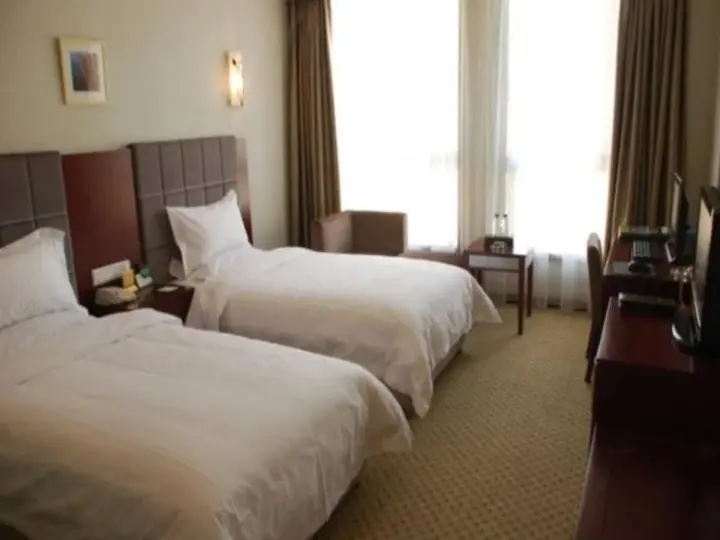 Иньчуань: Starway Hotel Yinchuan Tianyi Hotel