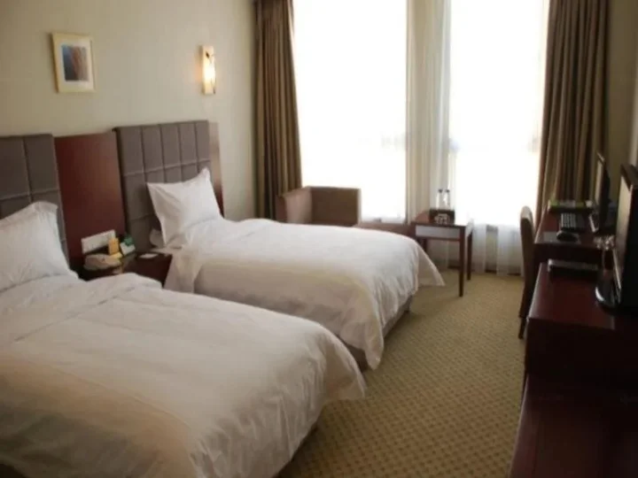 Иньчуань: Starway Hotel Yinchuan Tianyi Hotel