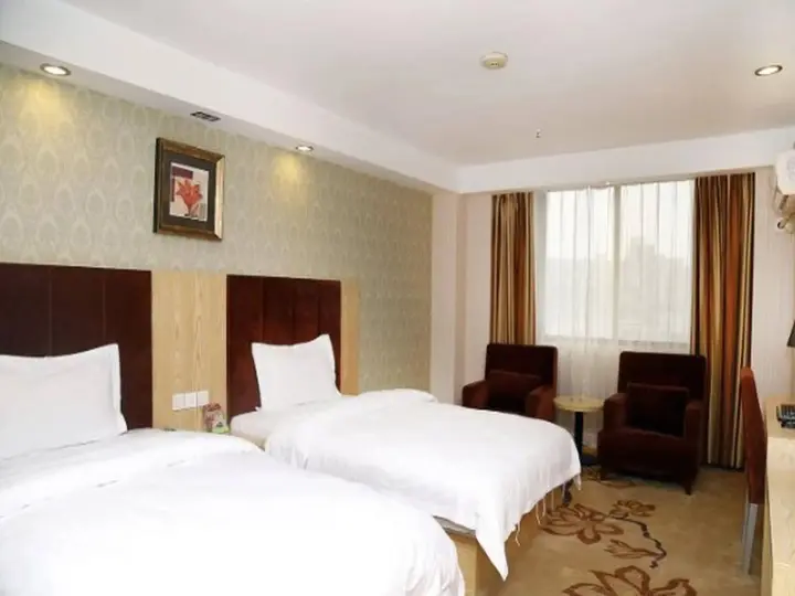 Шэньчжэнь: Shenzhen Xiangmei Hotel Dongmen