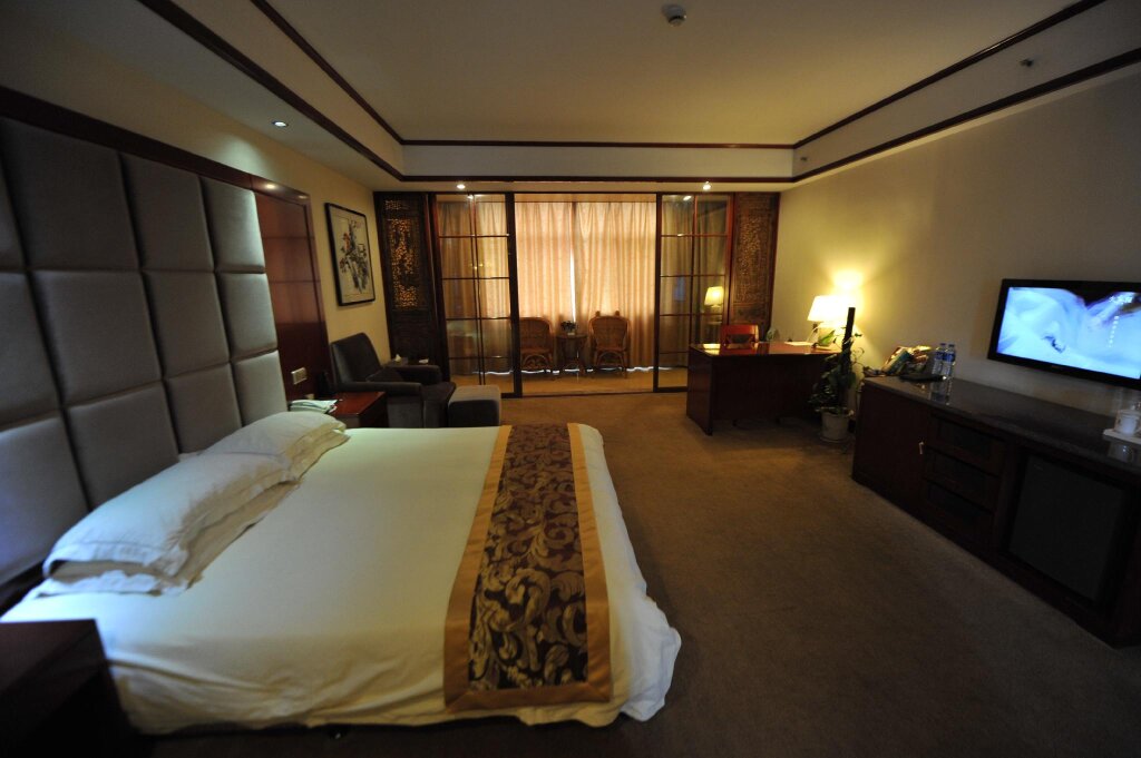 Jingtingshan Resort Hotel — фото 1