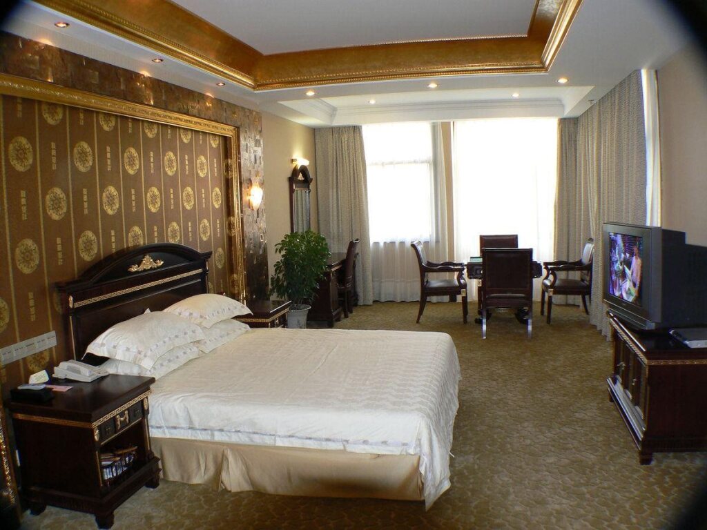 Jingtingshan Resort Hotel — фото 2