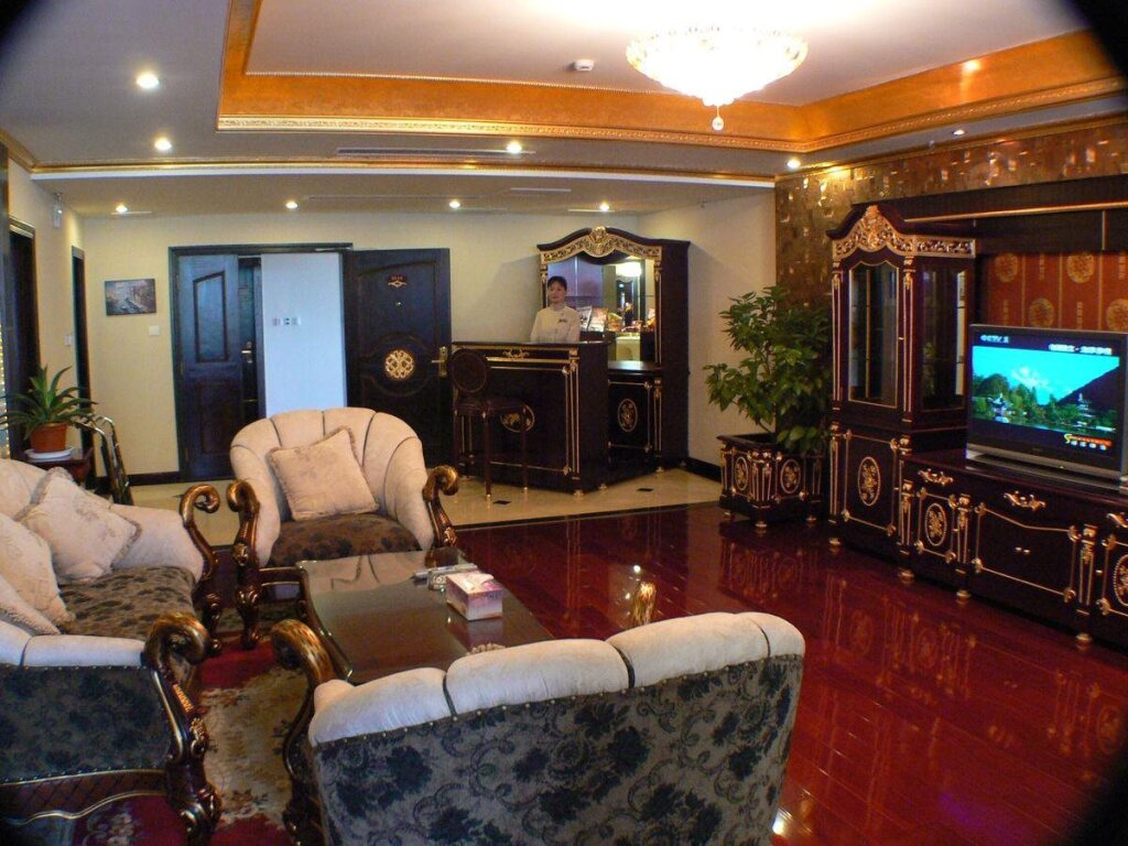Jingtingshan Resort Hotel — фото 4