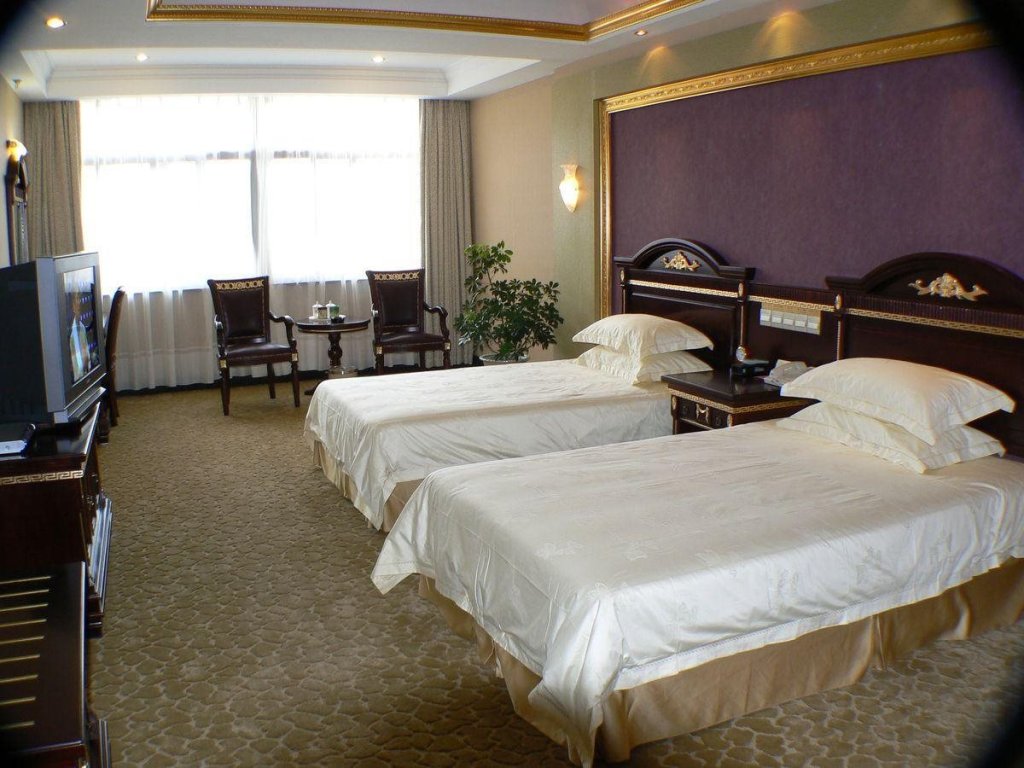 Jingtingshan Resort Hotel — фото 3