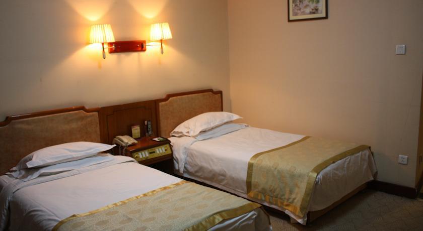 Шицзячжуан: Jin Yuan Hotel