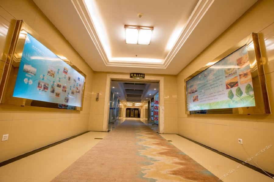 Чжанцзяцзе: Zhangjiajie Lan Tian Hotel