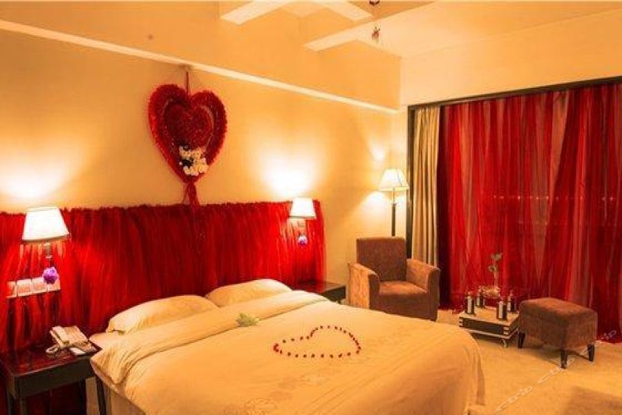 Чжанцзяцзе: Zhangjiajie Lan Tian Hotel