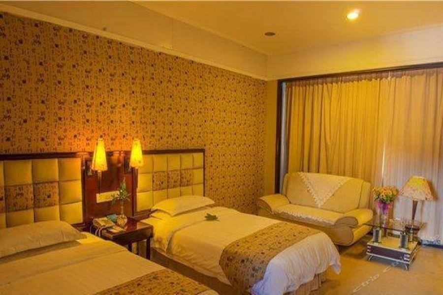 Чжанцзяцзе: Zhangjiajie Lan Tian Hotel
