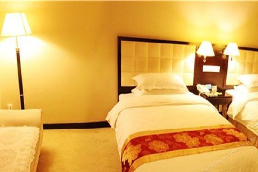 Чжанцзяцзе: Zhangjiajie Lan Tian Hotel