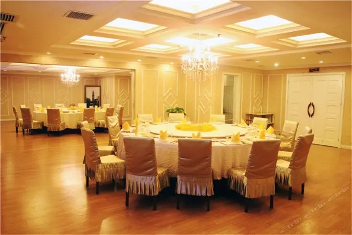 Чжанцзяцзе: Zhangjiajie Lan Tian Hotel