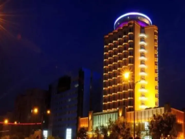 Чанчунь: Changchun Ramada Hotel