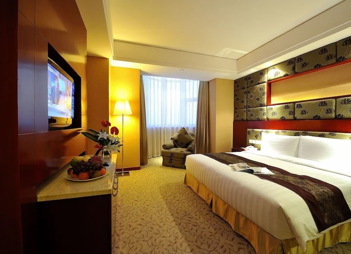 Чанчунь: Changchun Ramada Hotel