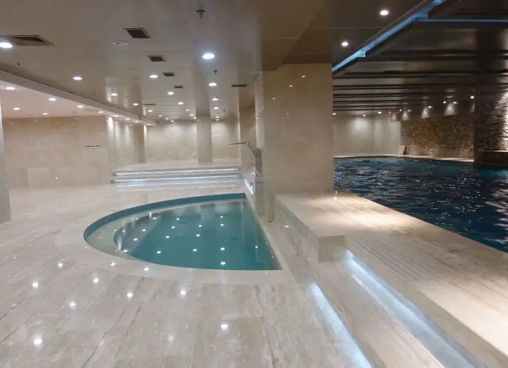 Чанчунь: Changchun Ramada Hotel