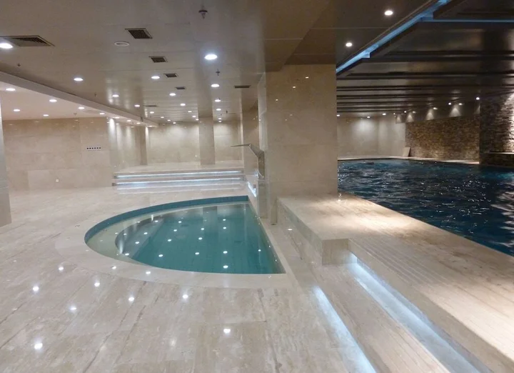 Чанчунь: Changchun Ramada Hotel