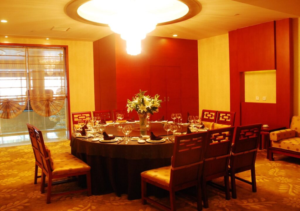 Чанчунь: Changchun Ramada Hotel