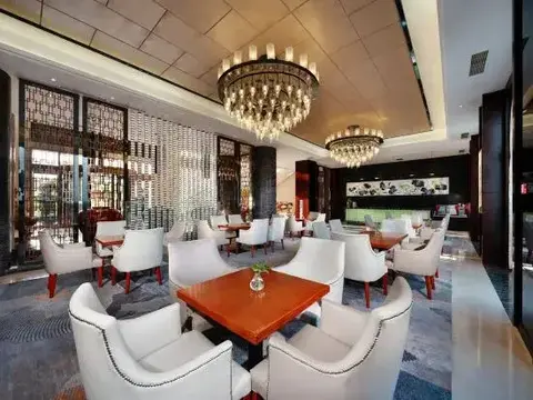 Сичан: Tangent Hotel