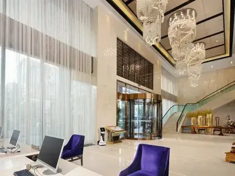 Сичан: Tangent Hotel