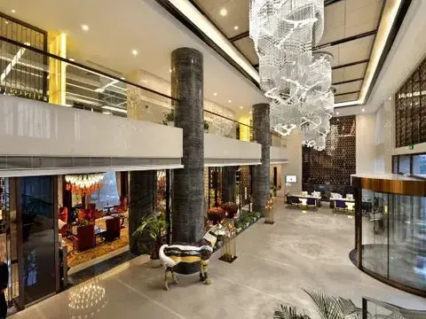 Сичан: Tangent Hotel