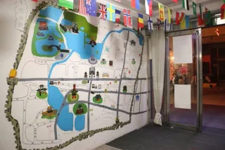 Кайфын: Kaifeng Huaihuang International Youth Hostel
