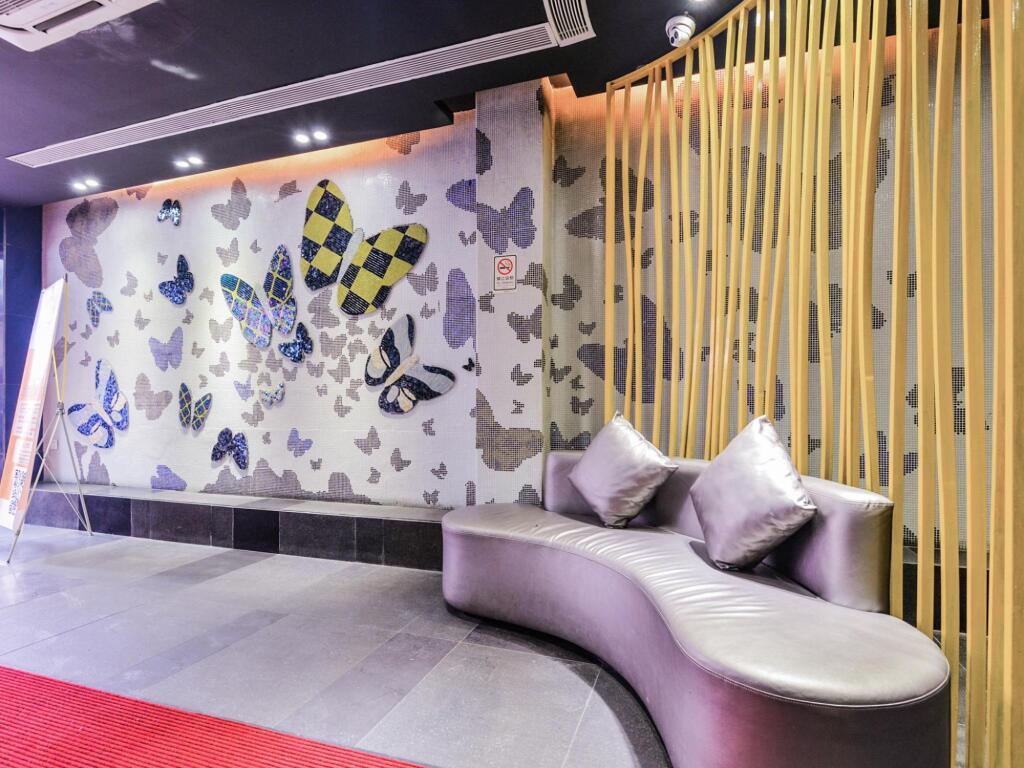 Гуанчжоу: Yingshang Hotel (Xi Men Kou)