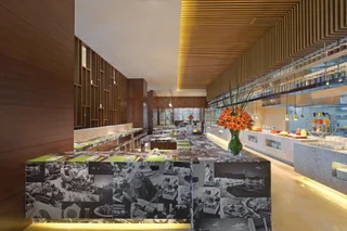 Циньхуандао: Sheraton Qinhuangdao Beidaihe Hotel