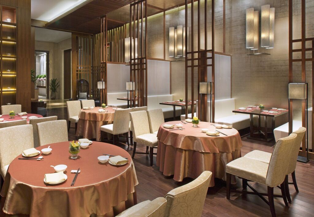 Циньхуандао: Sheraton Qinhuangdao Beidaihe Hotel