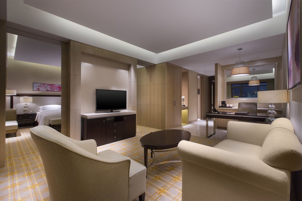 Циньхуандао: Sheraton Qinhuangdao Beidaihe Hotel