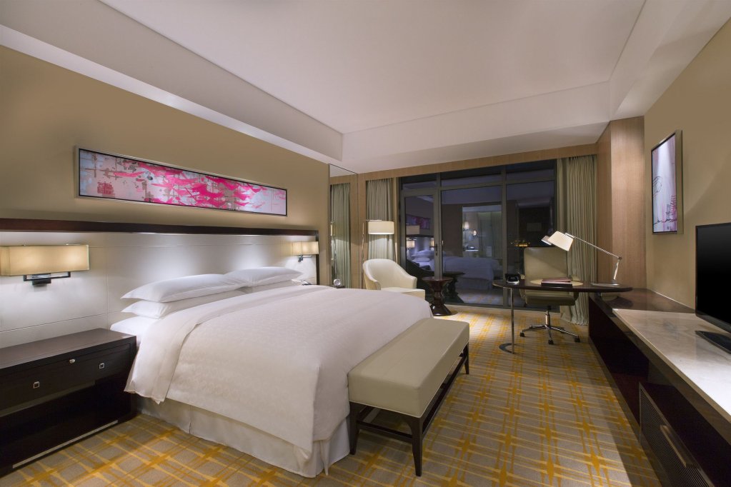 Циньхуандао: Sheraton Qinhuangdao Beidaihe Hotel